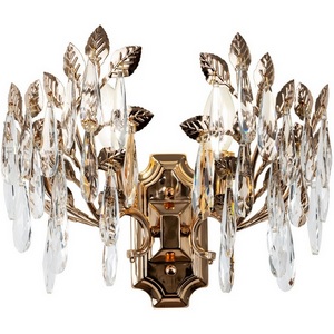 Изображение товара Бра хрустальное Modelux MODELUX ML.6747.02 GD