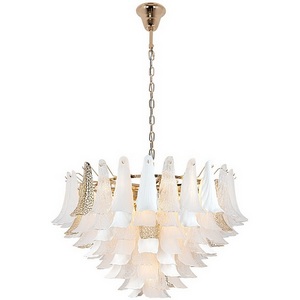 Изображение товара Подвесная люстра Modelux MODELUX ML.6777.28P GD