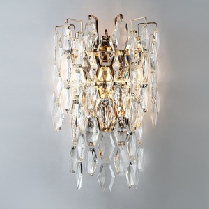 Изображение товара Бра хрустальное Modelux MODELUX ML.6938.380 GD