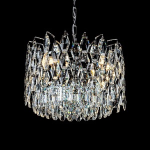 Изображение товара Подвесная люстра хрустальная Modelux MODELUX ML.6938.400 CR