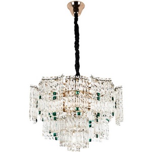 Изображение товара Подвесная люстра хрустальная Modelux MODELUX ML.7070.13 GD