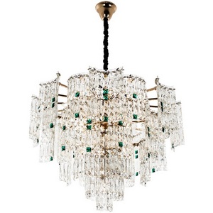 Изображение товара Подвесная люстра хрустальная Modelux MODELUX ML.7070.25 GD