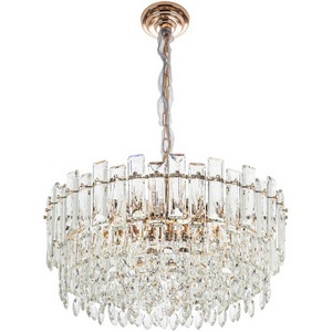 Изображение товара Подвесная люстра хрустальная Modelux MODELUX ML.7082.12 GD