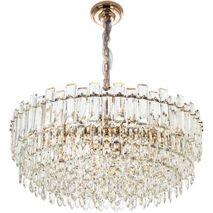 Изображение товара Подвесная люстра хрустальная Modelux MODELUX ML.7082.18 GD