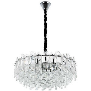 Изображение товара Подвесная люстра хрустальная Modelux MODELUX ML.7083.12 CR