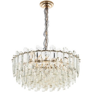Изображение товара Подвесная люстра хрустальная Modelux MODELUX ML.7083.12 GD