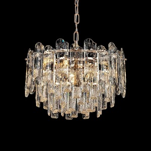 Изображение товара Подвесная люстра хрустальная Modelux MODELUX ML.7083.6 GD