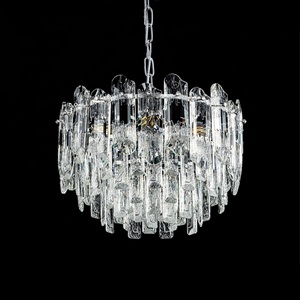 Изображение товара Подвесная люстра хрустальная Modelux MODELUX ML.7083.8 CR