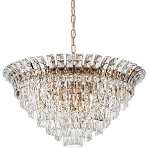 Изображение товара Подвесная люстра хрустальная Modelux MODELUX ML.7086.650 GD