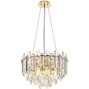 Изображение товара Подвесная люстра хрустальная Modelux ML.7088.400 GD