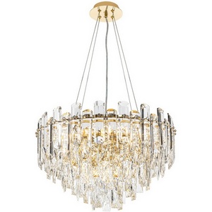 Изображение товара Подвесная люстра хрустальная Modelux ML.7088.500 GD