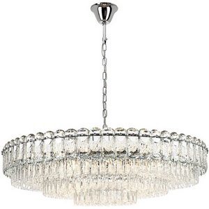 Изображение товара Подвесная люстра хрустальная Modelux ML.7092.1000 CR