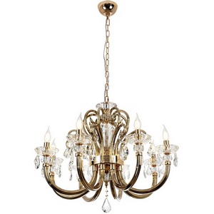 Изображение товара Подвесная люстра Modelux MODELUX ML.7141.8P