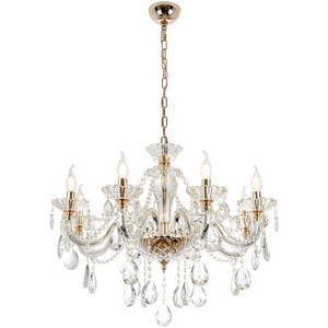 Изображение товара Подвесная люстра Modelux ML.7163.8P