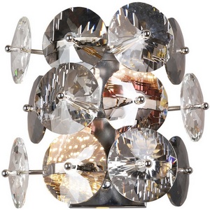 Изображение товара Бра хрустальное Modelux MODELUX ML.7191.02 CR