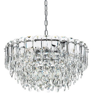Изображение товара Подвесная люстра хрустальная Modelux MODELUX ML.7220.600 CR