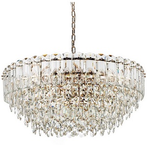 Изображение товара Подвесная люстра хрустальная Modelux MODELUX ML.7220.800 CR