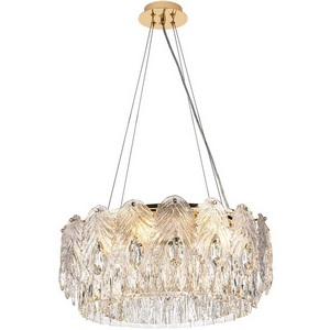 Изображение товара Подвесная люстра хрустальная Modelux ML.7445.500 GD