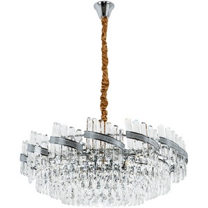 Изображение товара Подвесная люстра хрустальная Modelux MODELUX ML.750.18 CR