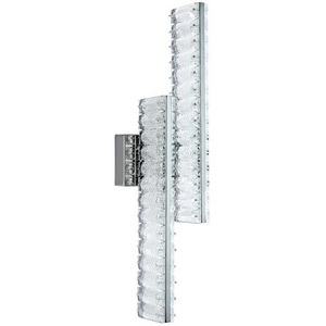 Изображение товара Бра светодиодное хрустальное с регулировкой цветовой температуры Modelux MODELUX ML.753.02 CR