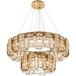 Изображение товара Подвесная люстра хрустальная Modelux MODELUX ML.755.36 GD
