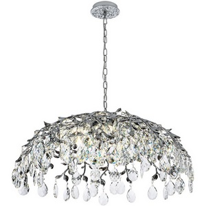 Изображение товара Подвесная люстра хрустальная Modelux MODELUX ML.8065.10 CR