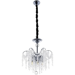 Изображение товара Подвесная люстра хрустальная Modelux MODELUX ML.855.8 CR