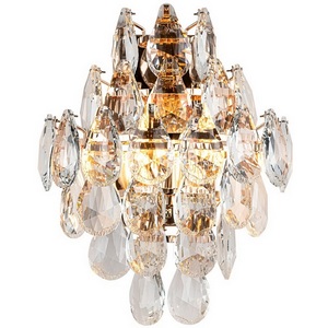 Изображение товара Бра хрустальное Modelux MODELUX ML.8861.03P GD