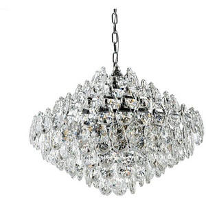 Изображение товара Подвесная люстра хрустальная Modelux MODELUX ML.8861.16P CR