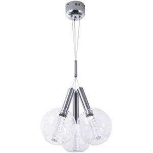 Изображение товара Подвесной светильник светодиодный Modelux MODELUX ML.88917.3 CH