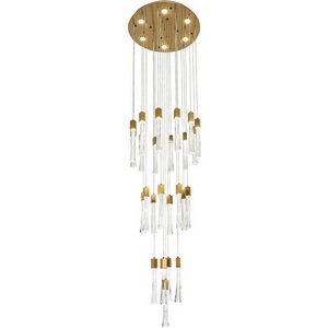 Изображение товара Подвесной светильник светодиодный Modelux MODELUX ML.89138.25 BS