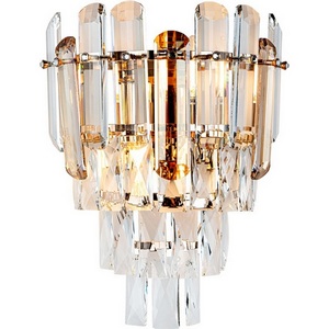 Изображение товара Бра хрустальное Modelux MODELUX ML.9006.02 GD-BR