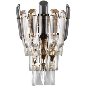 Изображение товара Бра хрустальное Modelux MODELUX ML.9006.02 GD-SM