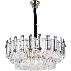 Изображение товара Подвесная люстра хрустальная Modelux MODELUX ML.9006.16 GD-SM