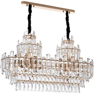 Изображение товара Подвесная люстра хрустальная Modelux MODELUX ML.9021