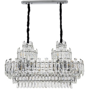 Изображение товара Подвесная люстра хрустальная Modelux MODELUX ML.9022