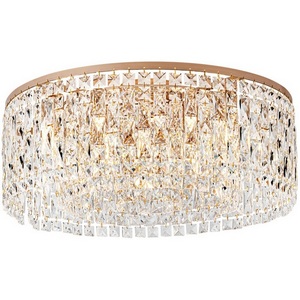 Изображение товара Потолочная люстра хрустальная Modelux MODELUX ML.90343.9 GD