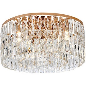 Изображение товара Потолочная люстра хрустальная Modelux MODELUX ML.90344.7 GD