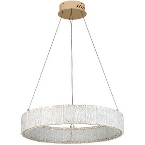 Изображение товара Подвесная люстра светодиодная Modelux MODELUX ML.9361.600 GD