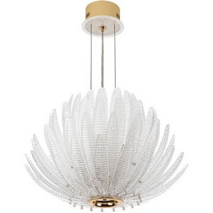 Изображение товара Подвесная люстра светодиодная хрустальная Modelux ML.9555.600 CP