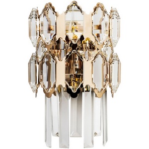 Изображение товара Бра хрустальное Modelux MODELUX ML.9710.02 GD