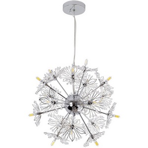 Изображение товара Подвесной светильник хрустальный Modelux MODESTYLE MS.10105.24