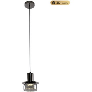 Изображение товара Подвесной светильник светодиодный Modelux MODESTYLE MS.1411.120 BK