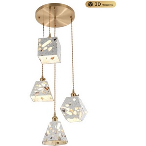 Изображение товара Подвесной светильник с выключателем Modelux MODESTYLE MS.155.480 BS