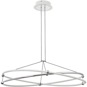 Изображение товара Подвесной светильник светодиодный с пультом с регулировкой цветовой температуры Modelux MODESTYLE MS.1757.850