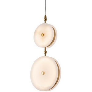 Изображение товара Подвесной светильник светодиодный с регулировкой цветовой температуры Modelux MODELUX MS.175.2 BS