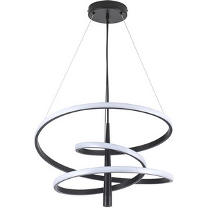 Изображение товара Подвесной светильник светодиодный с пультом с регулировкой цветовой температуры Modelux MODESTYLE MS.1760.530