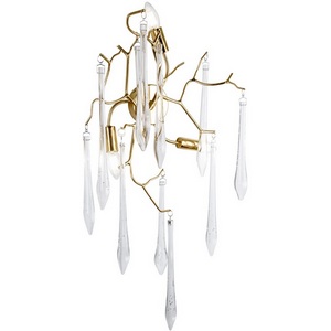 Изображение товара Бра хрустальное Modelux MODESTYLE MS.2102.03 GD