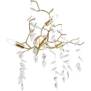 Изображение товара Бра хрустальное Modelux MODESTYLE MS.2104.03 GD