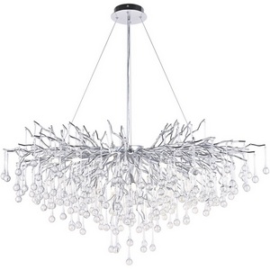Изображение товара Подвесная люстра хрустальная Modelux MODESTYLE MS.2105.1200 SL